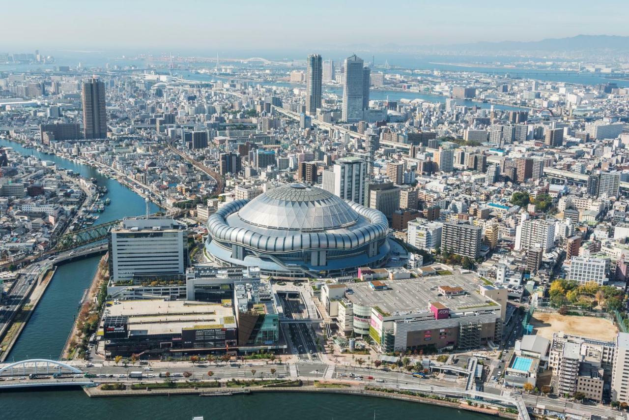 Sotetsu Fresa Inn Osaka Namba Buitenkant foto