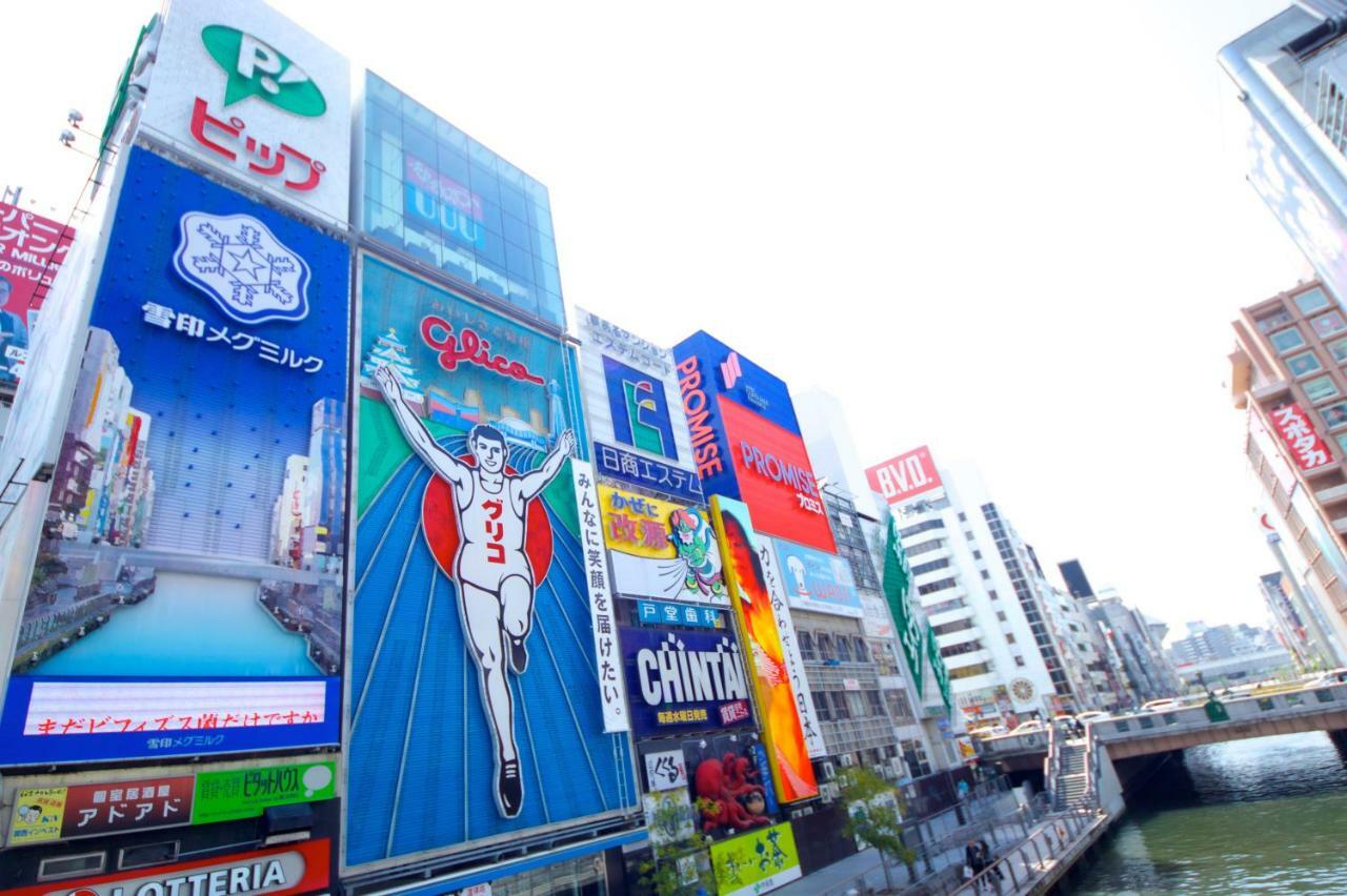 Sotetsu Fresa Inn Osaka Namba Buitenkant foto